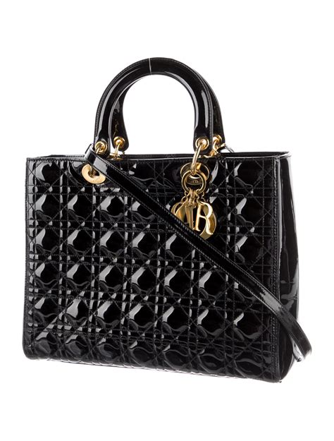 chanel lady dior strap|christian dior cannage bag.